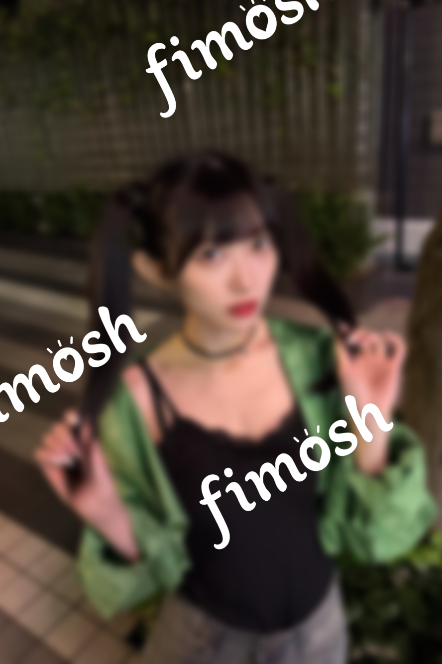 初夏私服♡