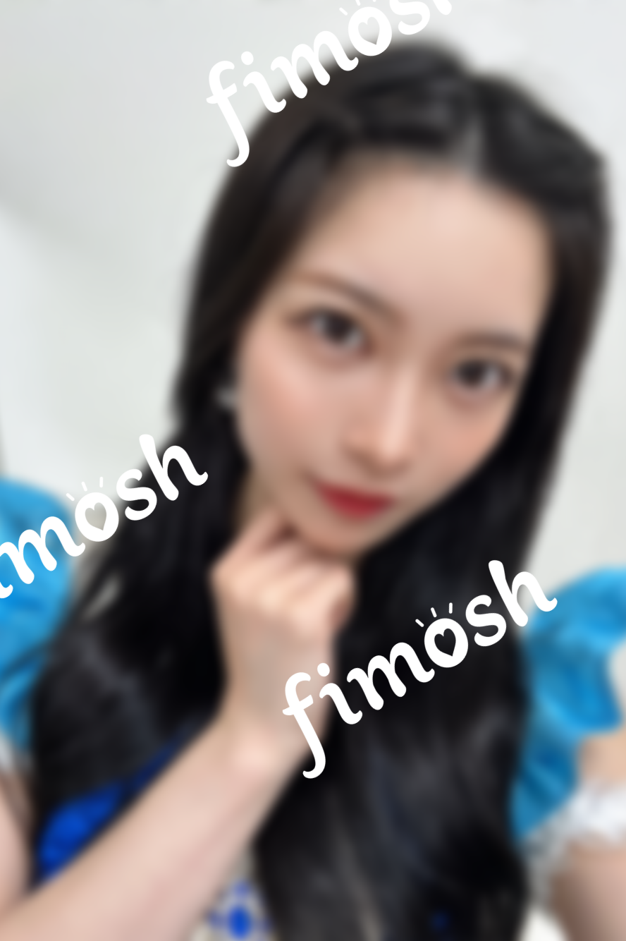 おでこだよー！♡