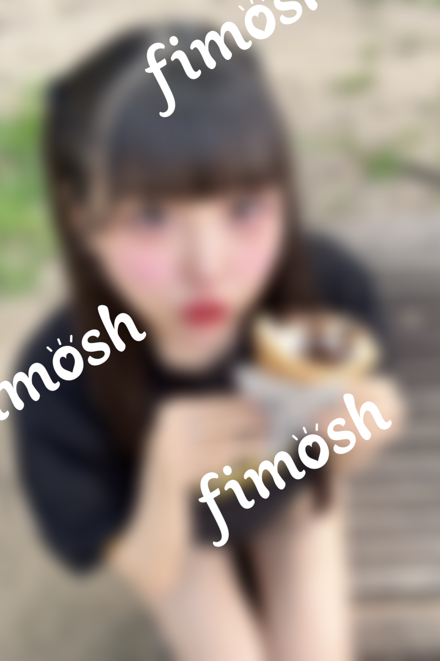 みほちゃん唇にチョコついてるよ