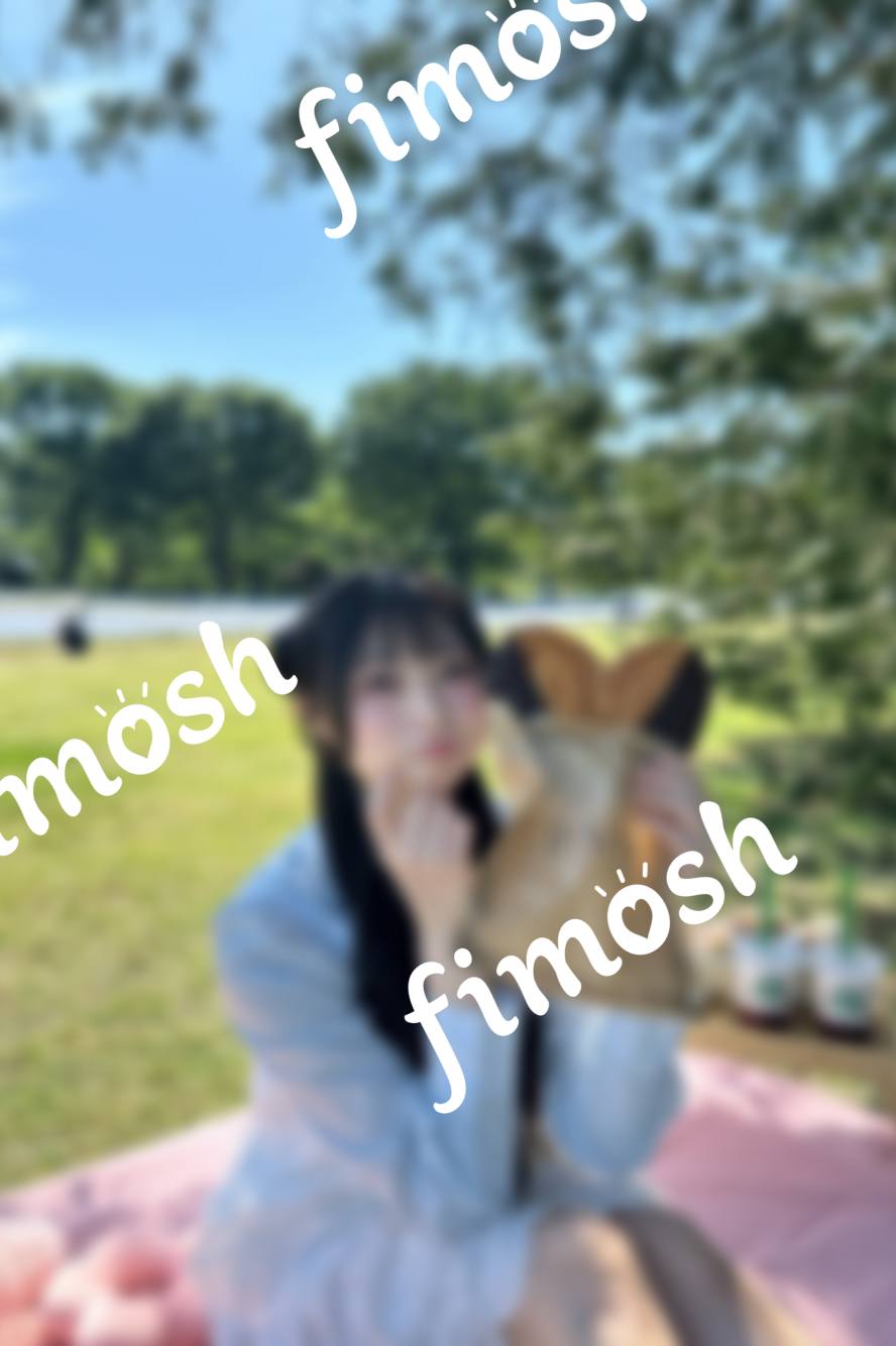もかとピクニック🩷