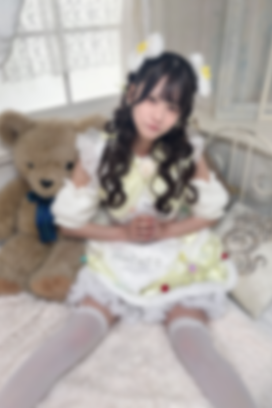 【㊗️デビュー半年】君だけメッセージ入り写真💌