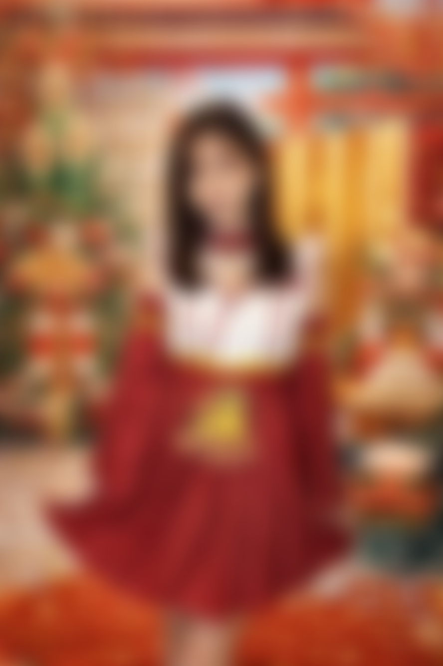 巫女(BASEとは違う巫女衣装)