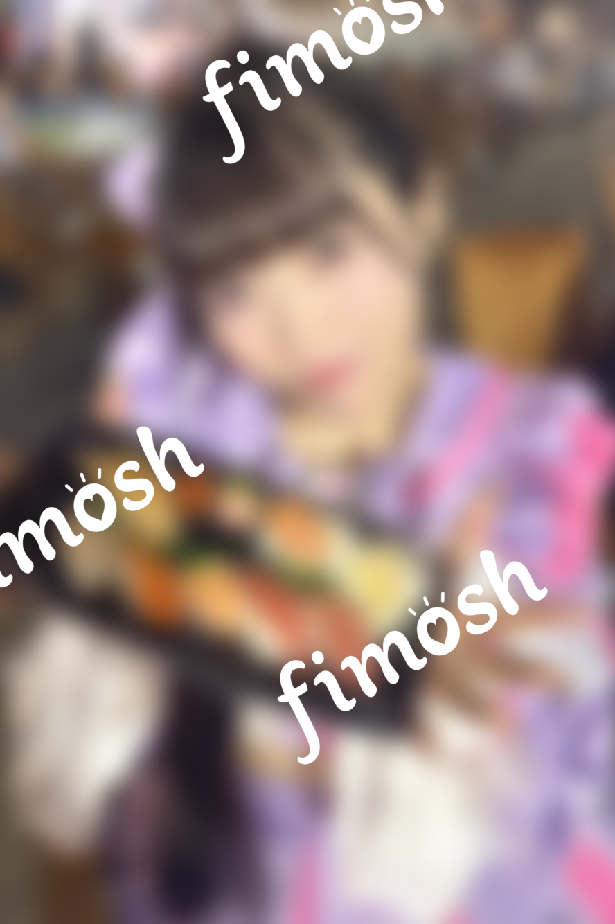 ご満悦かも