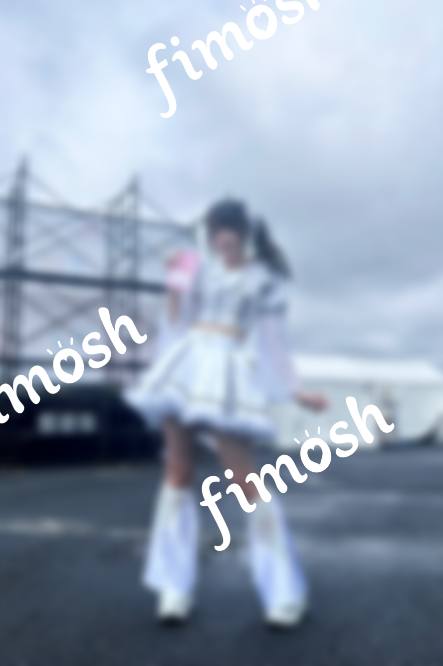 TIFありがとう（通常衣装）