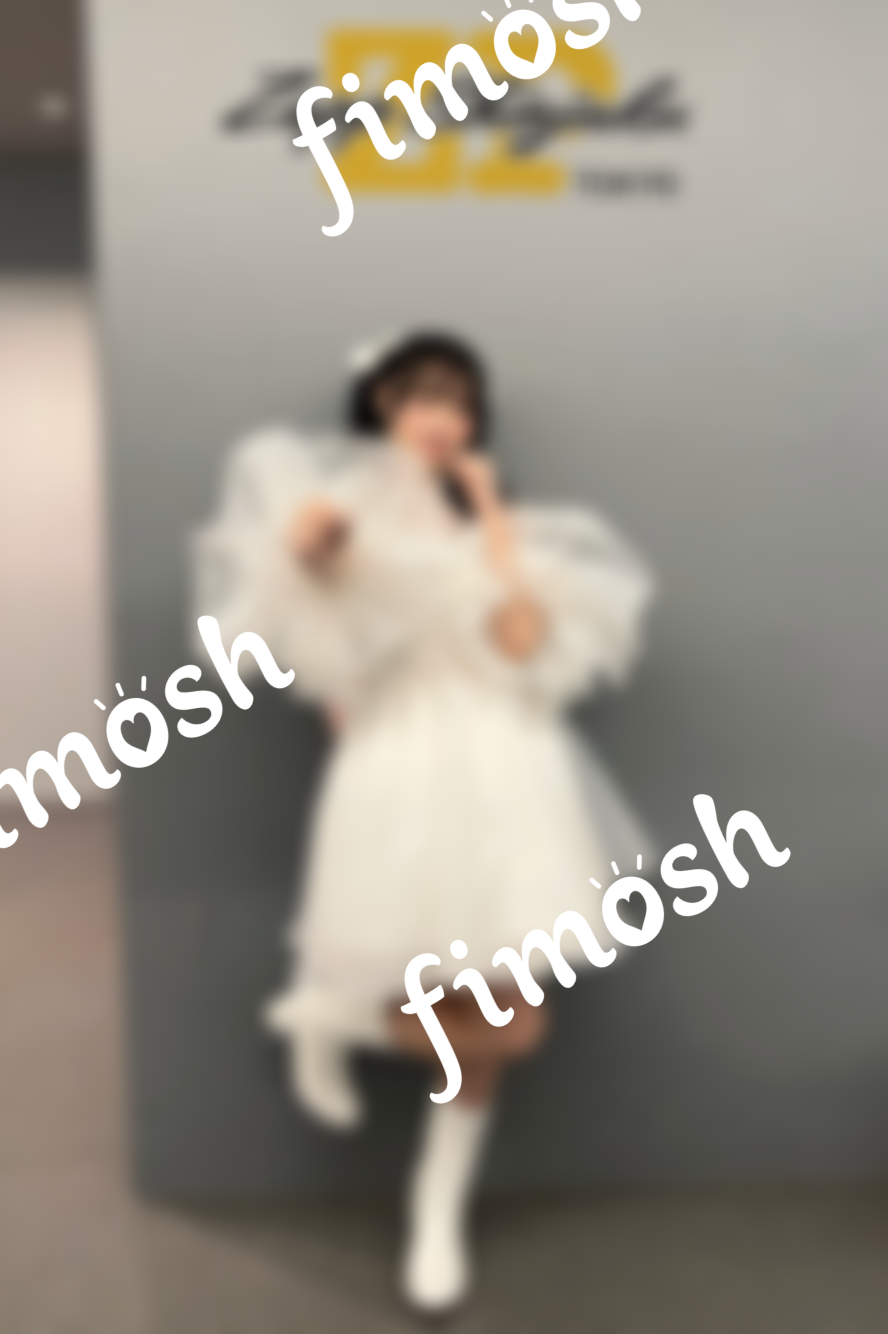 プレデビュー衣装🌟