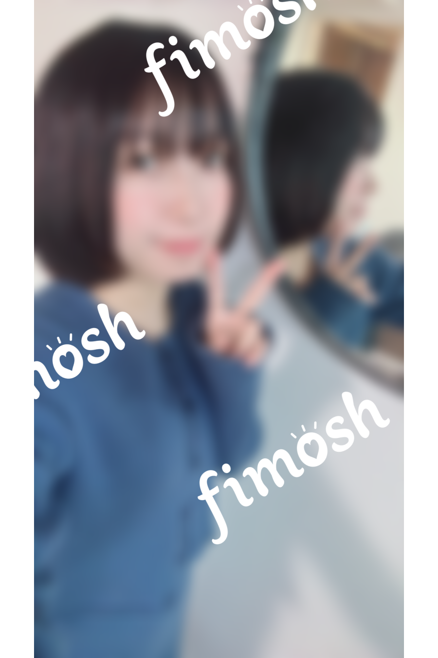 自撮り写真✨