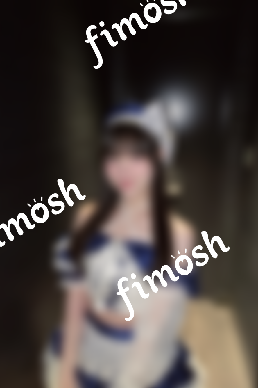 青色お衣装のあおのさん