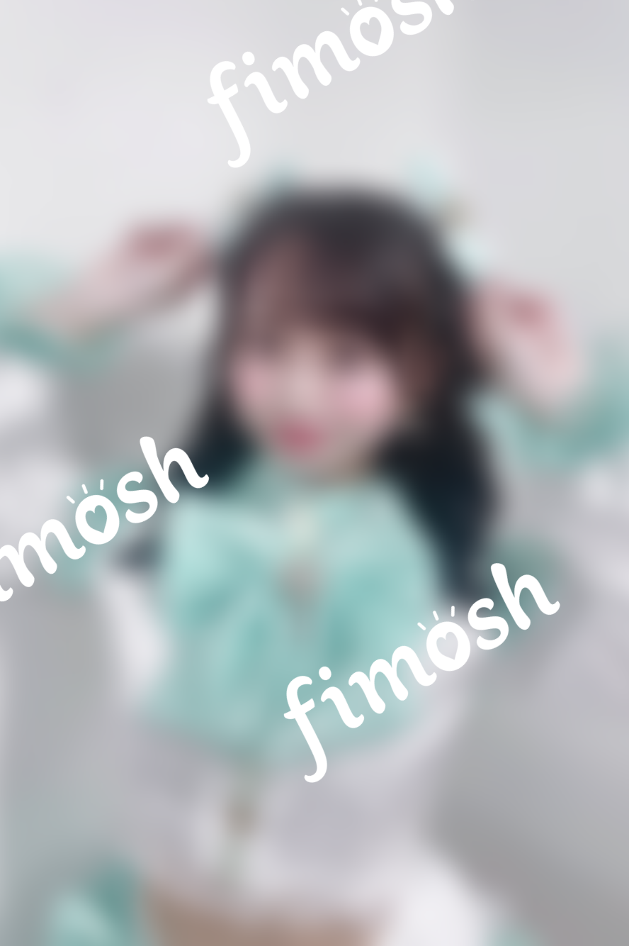 はじめてのフィモッシュ！👶🏻‪‪