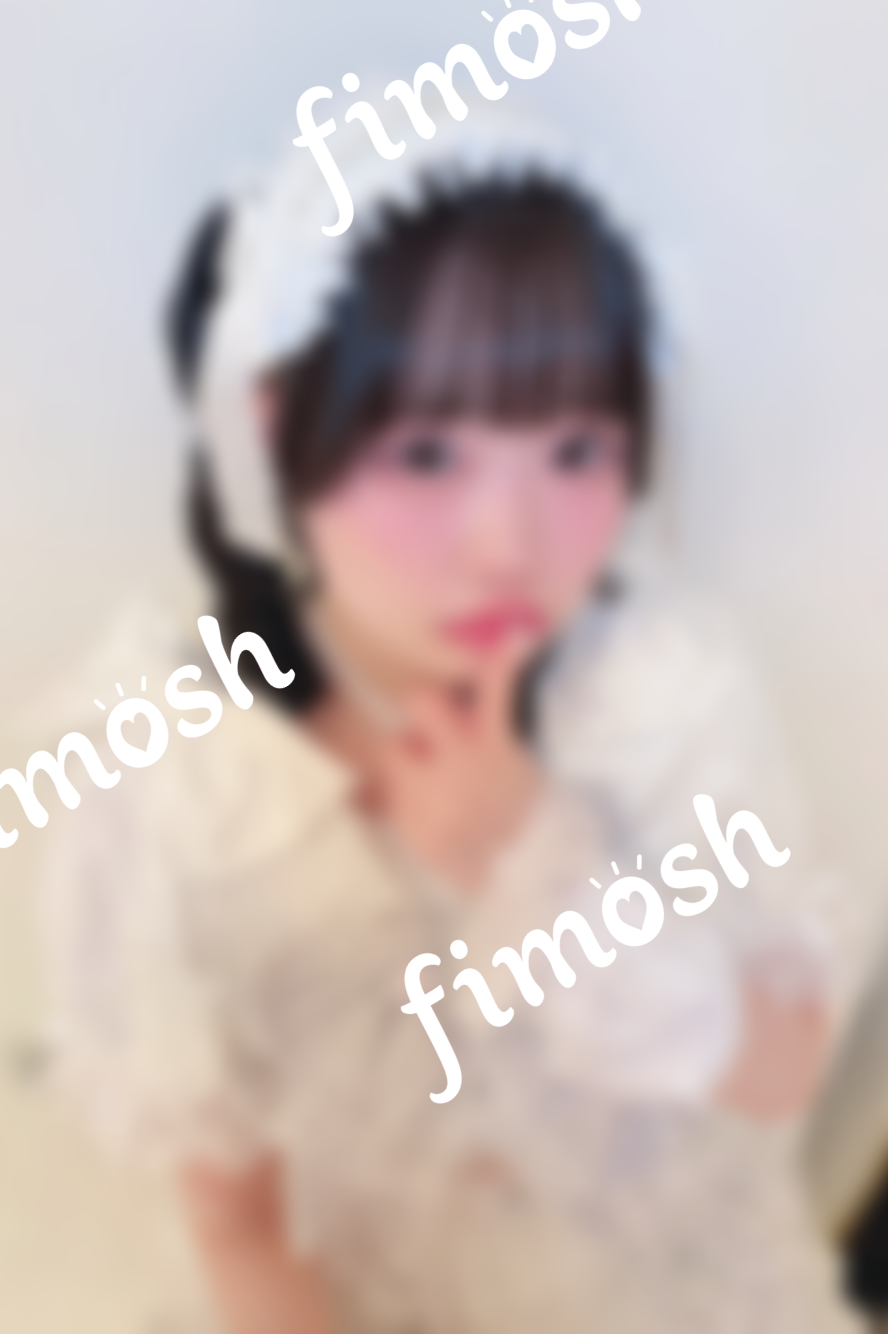 1年記念♡新衣装フィモッシュ