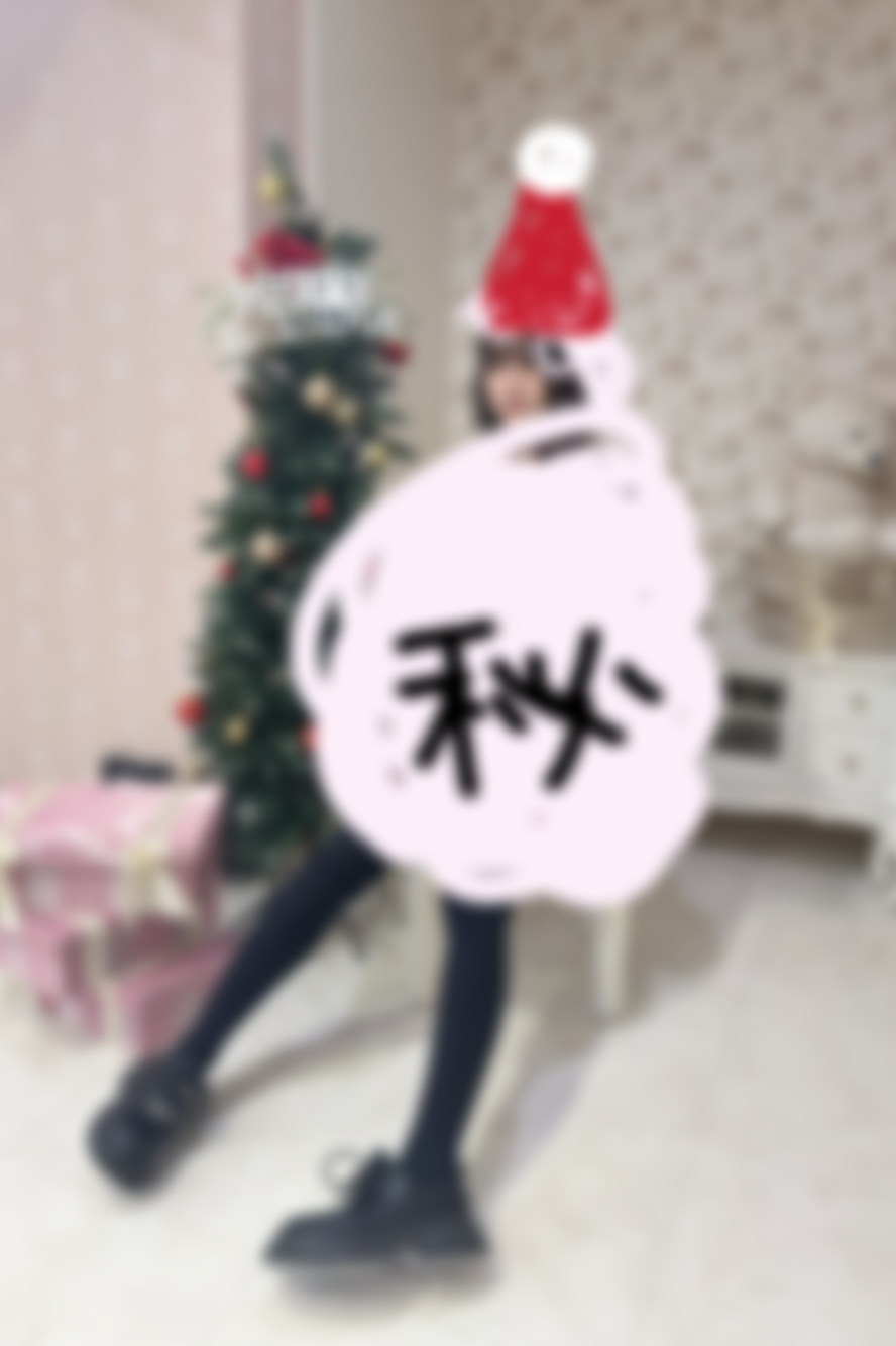 【メッセージ入り写真💌】クリスマスＶｅｒ．🎅🏻🎄.*