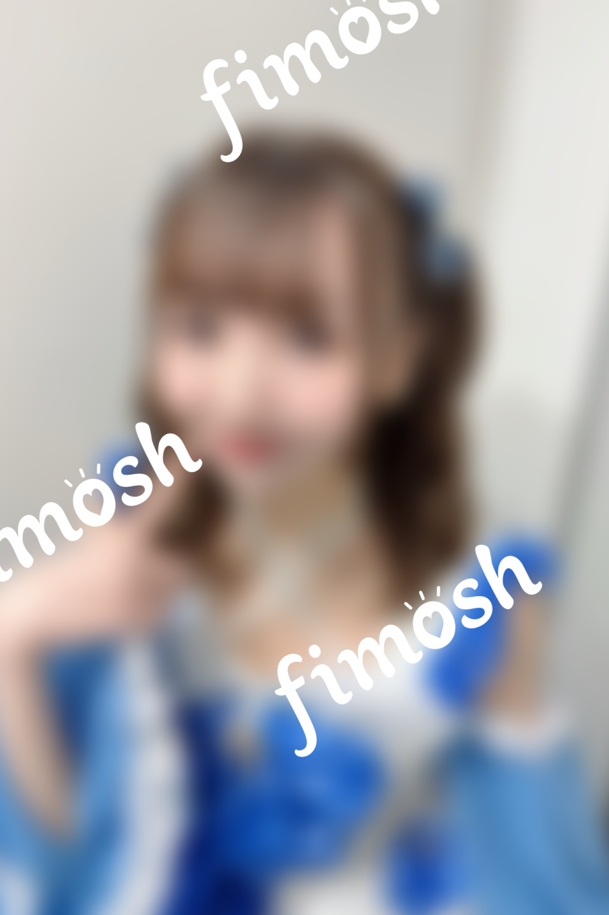 青色のあゆちゃん