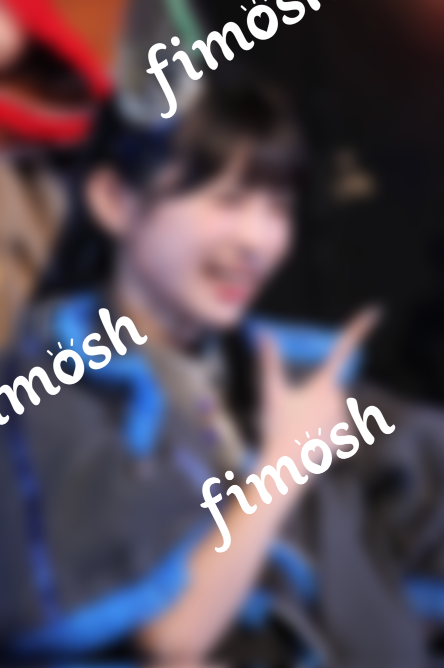 一周年ありがとう💙