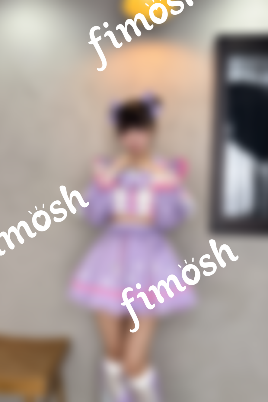 アー写撮影の日のみほち(実は若干衣装ちがう)