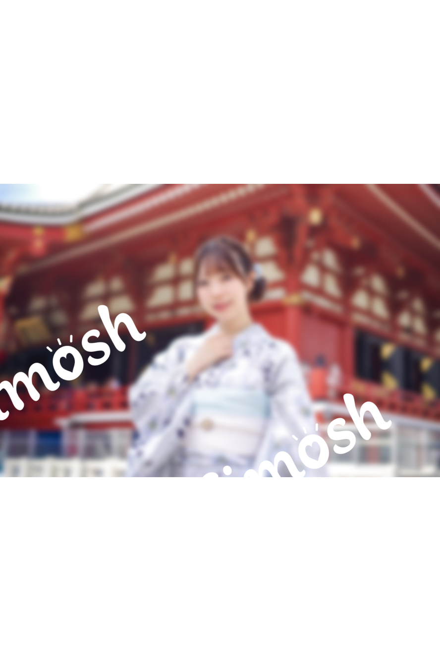 浴衣②