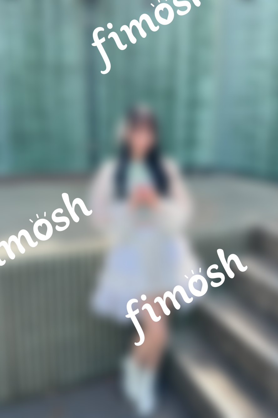 8月ラスト現衣装fimosh✍️💚