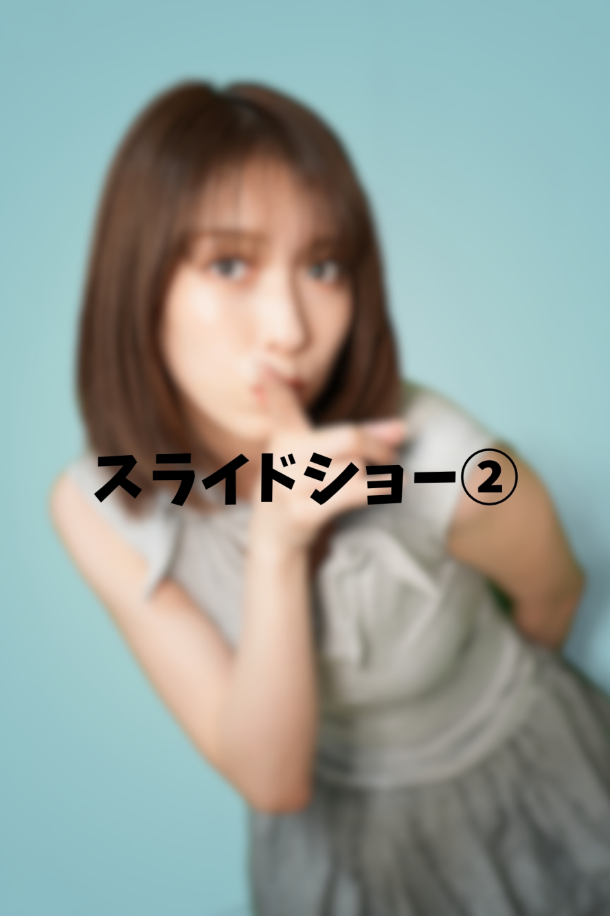 声入りスライドショー②