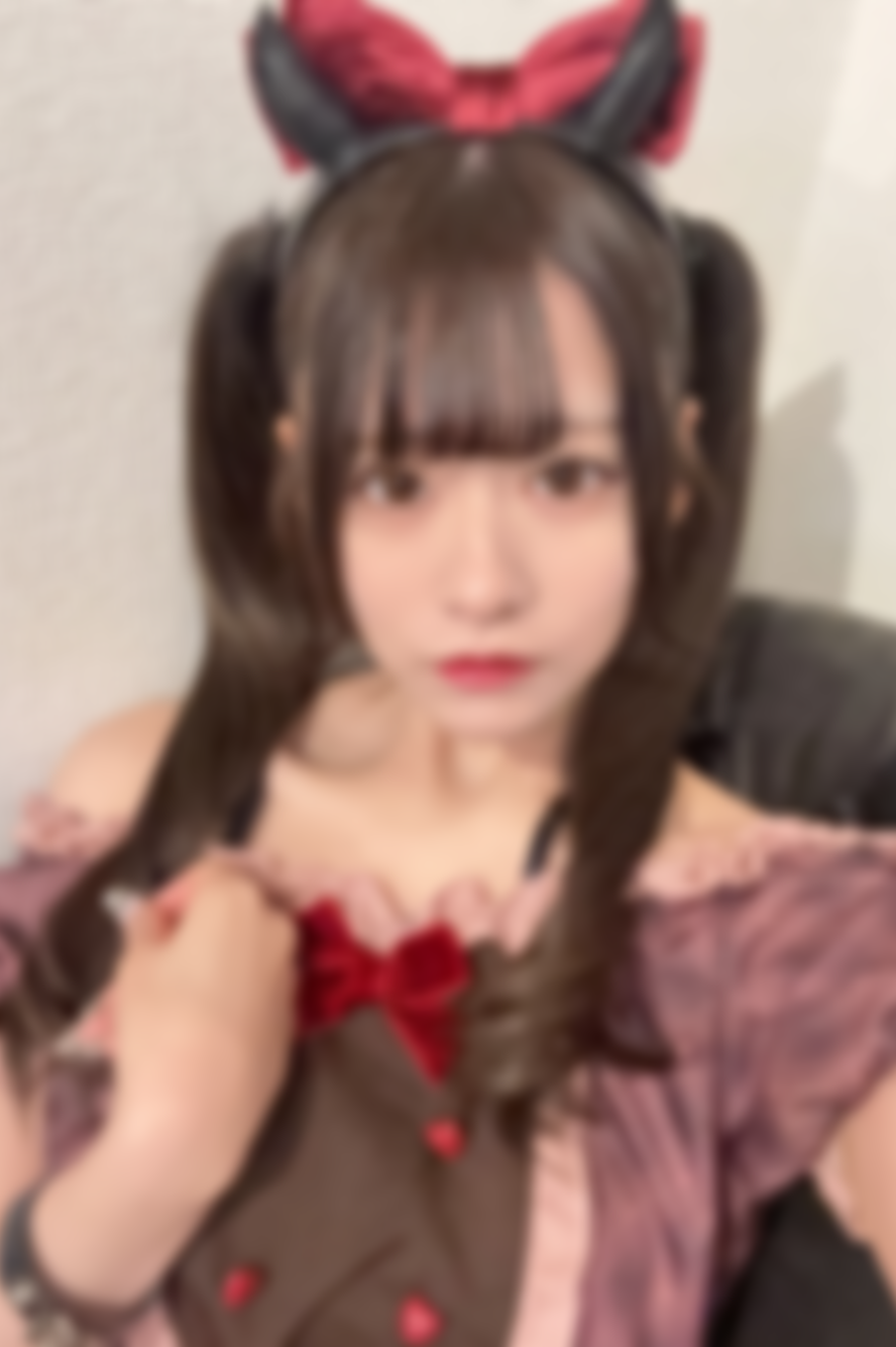 【20秒動画】君へのメッセージ動画 〜小悪魔ほたてちゃん😈🎃〜