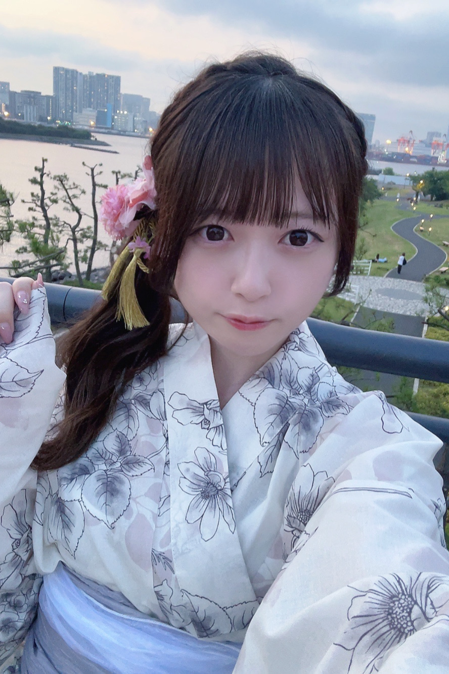 【即納】浴衣20秒動画♡