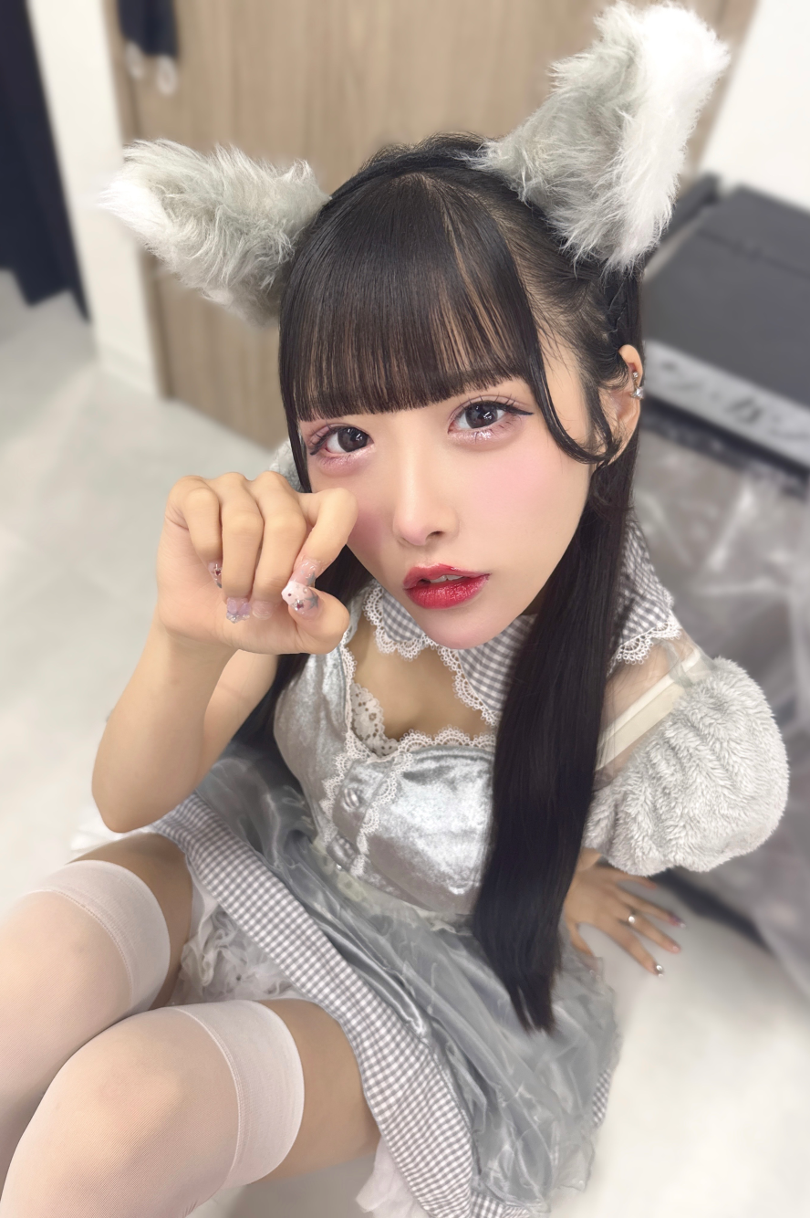 20秒動画(おおかみ)