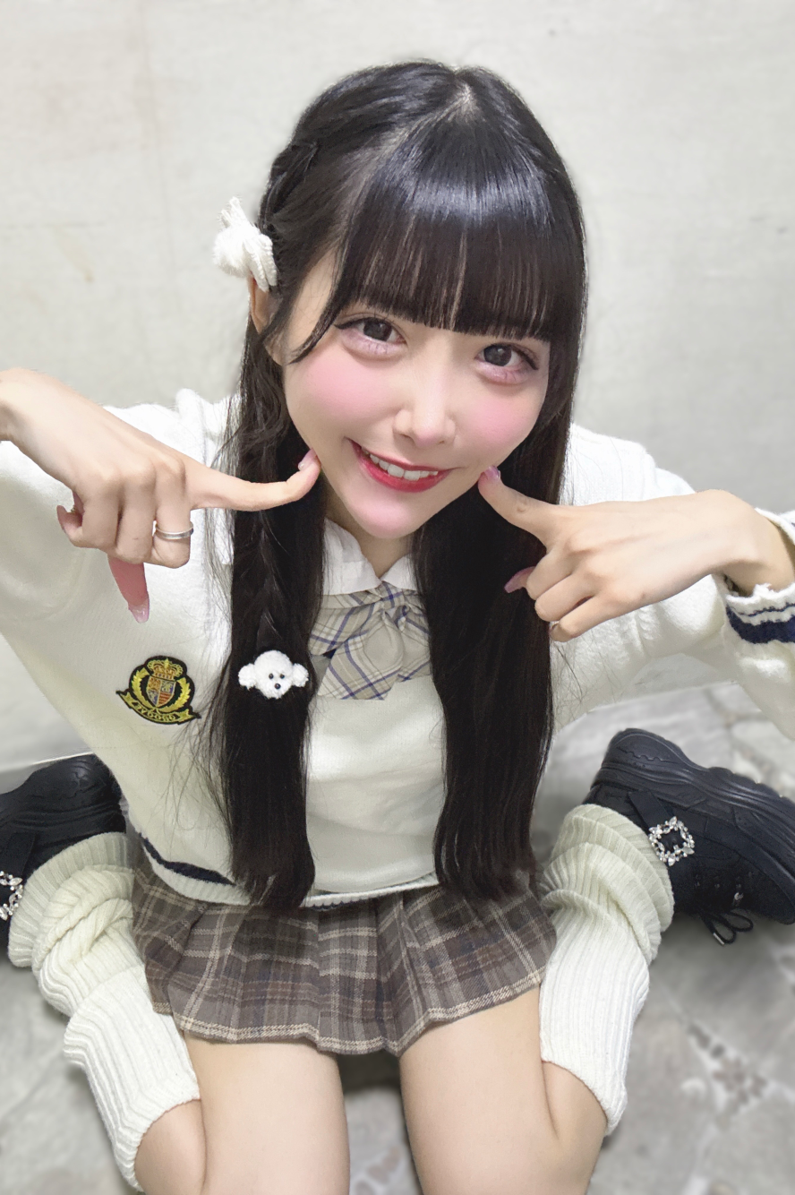 すぐ届く制服みほちゃん♡