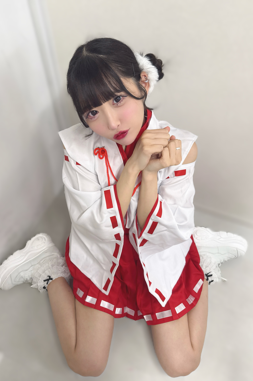 あけおめ！巫女ち！動画！