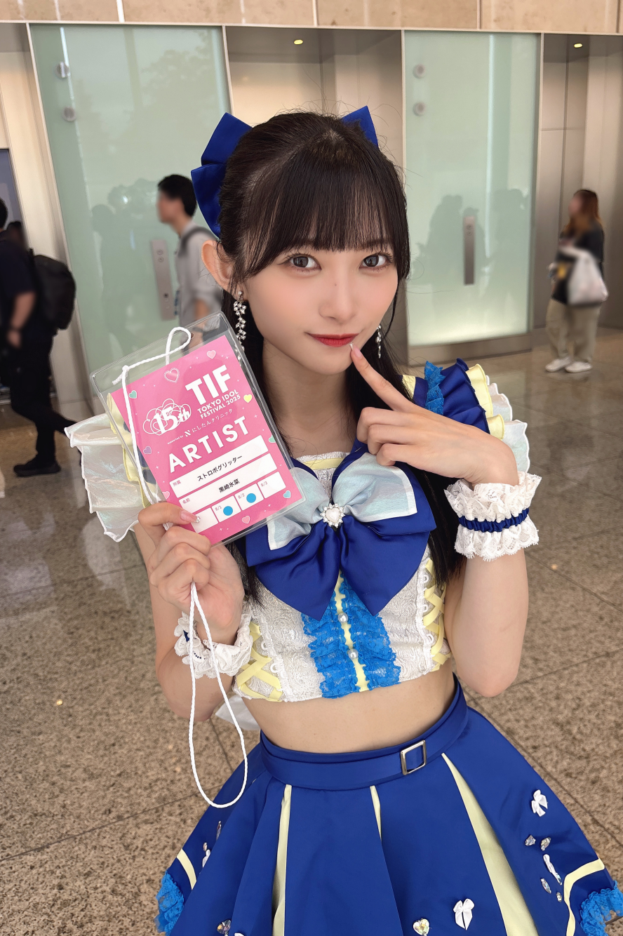 TIF出られたよ記念🌟20秒動画🎥