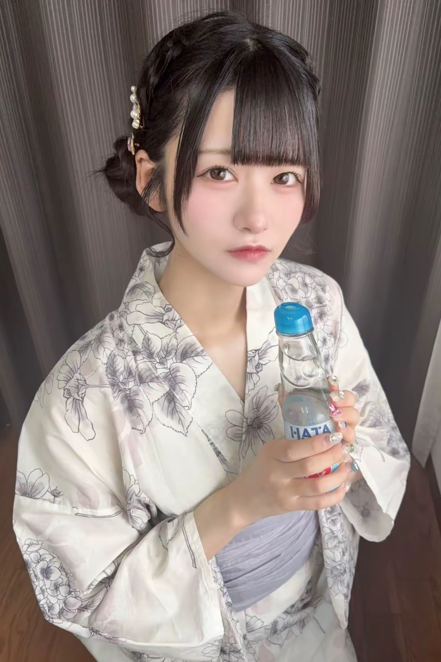 【20秒動画】君へのメッセージ動画 〜浴衣ver〜