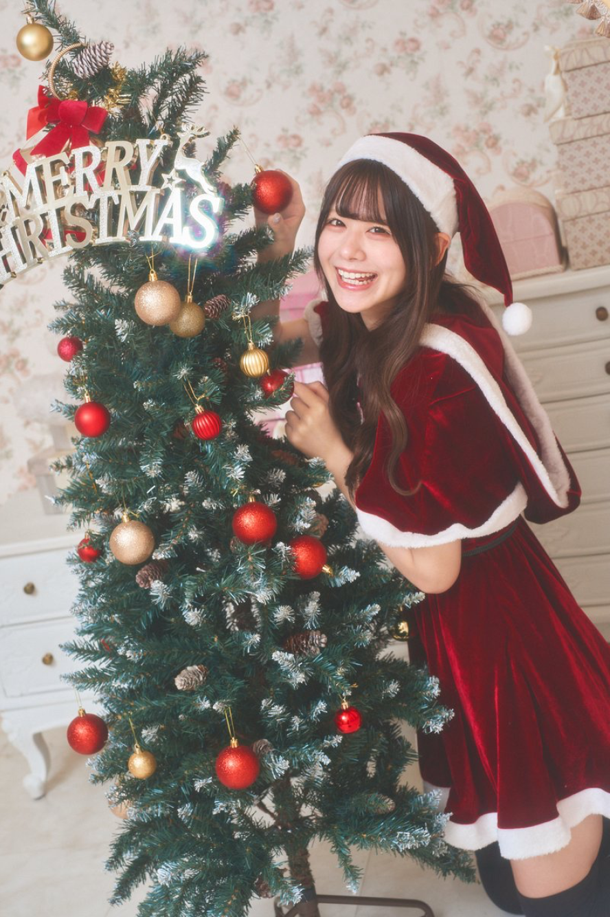 【20秒動画】君へのメッセージ動画 〜12/25衣装🎅🏻〜