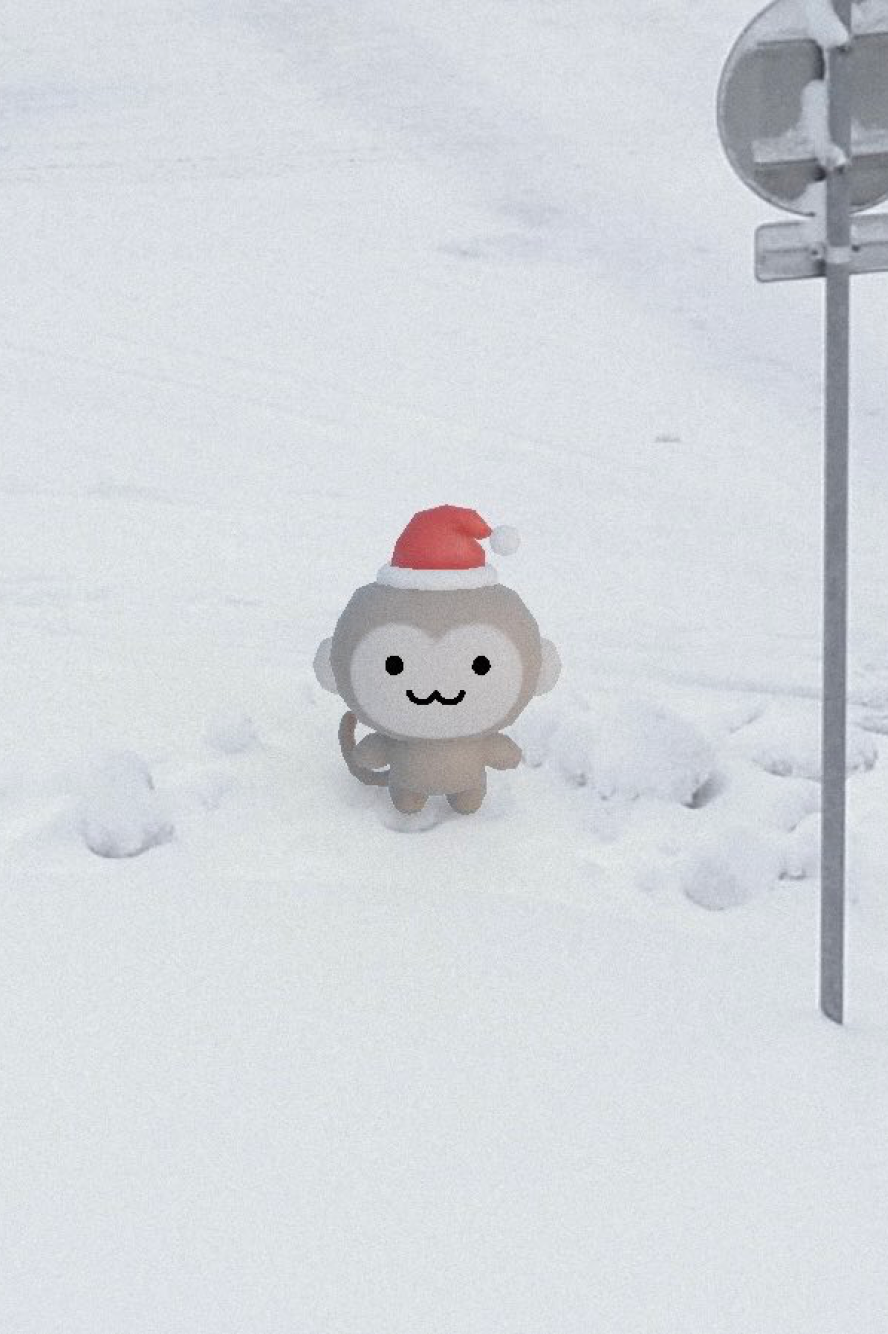 【20秒動画】君へのメッセージ動画 〜12/24衣装‎🤍〜